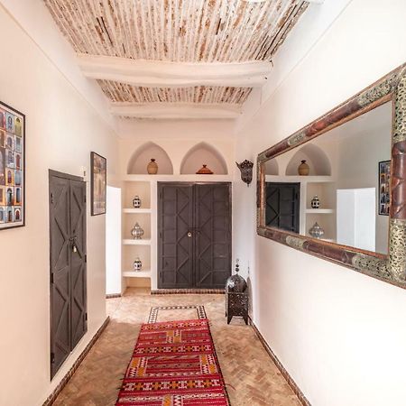 Riad Dar Sirine マラケシュ エクステリア 写真