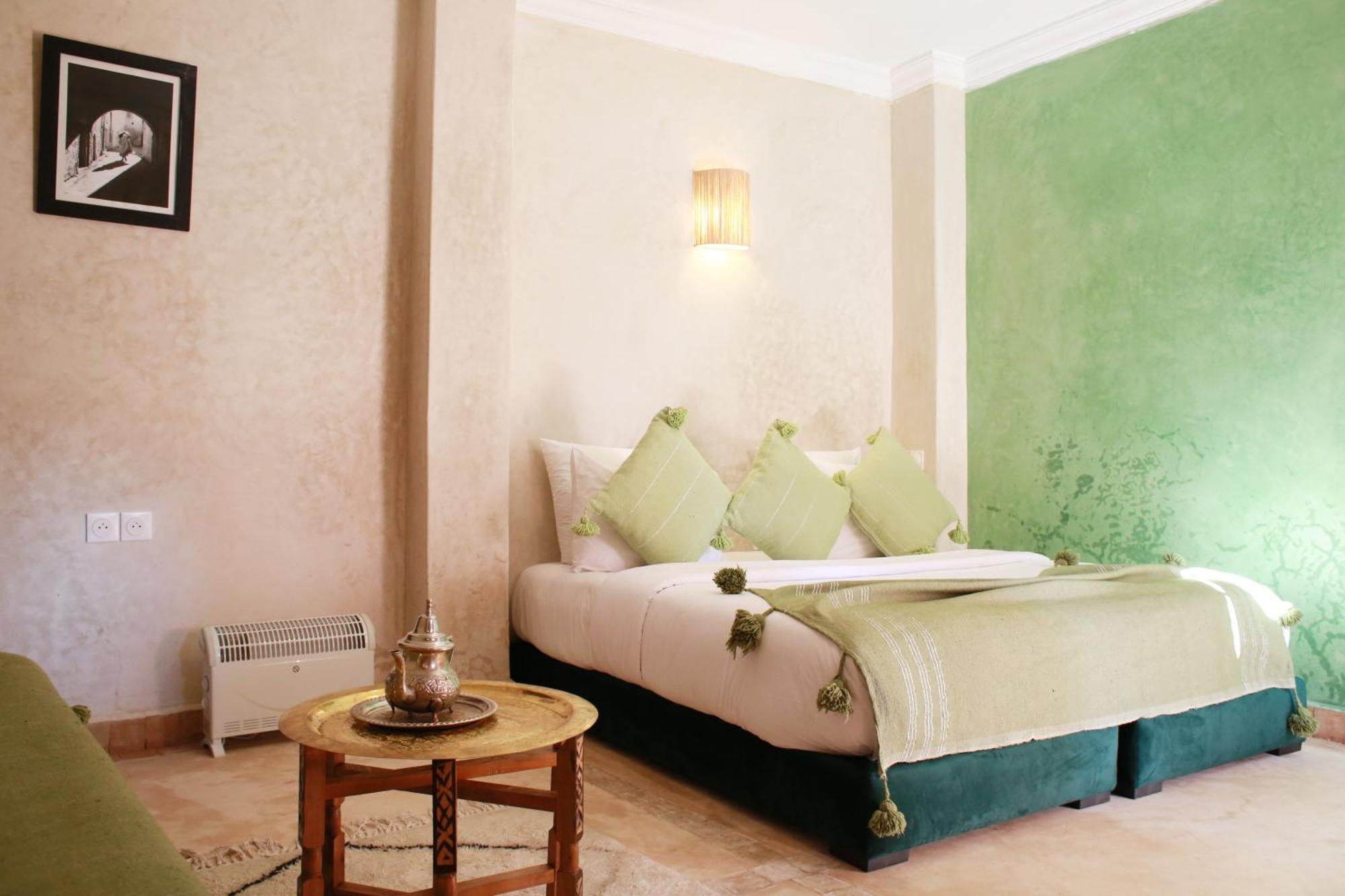 Riad Dar Sirine マラケシュ エクステリア 写真