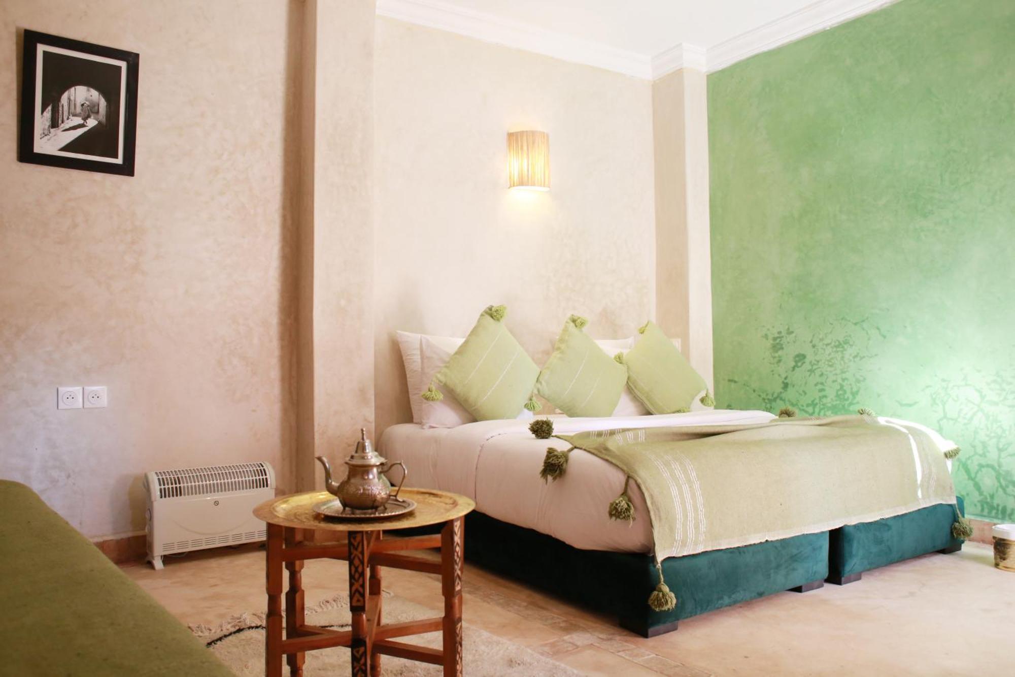 Riad Dar Sirine マラケシュ エクステリア 写真