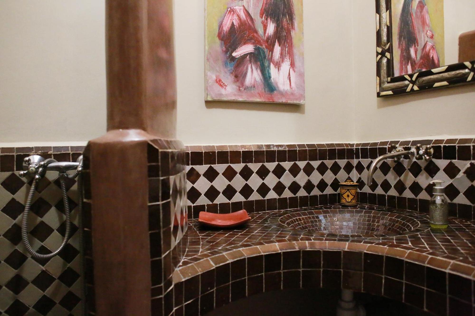 Riad Dar Sirine マラケシュ エクステリア 写真
