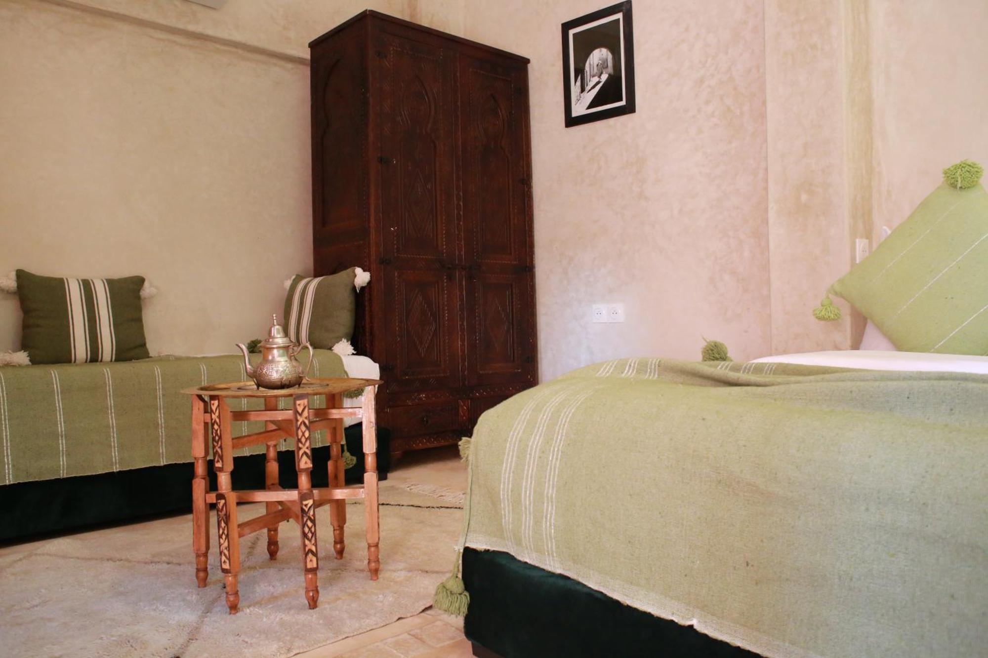 Riad Dar Sirine マラケシュ エクステリア 写真