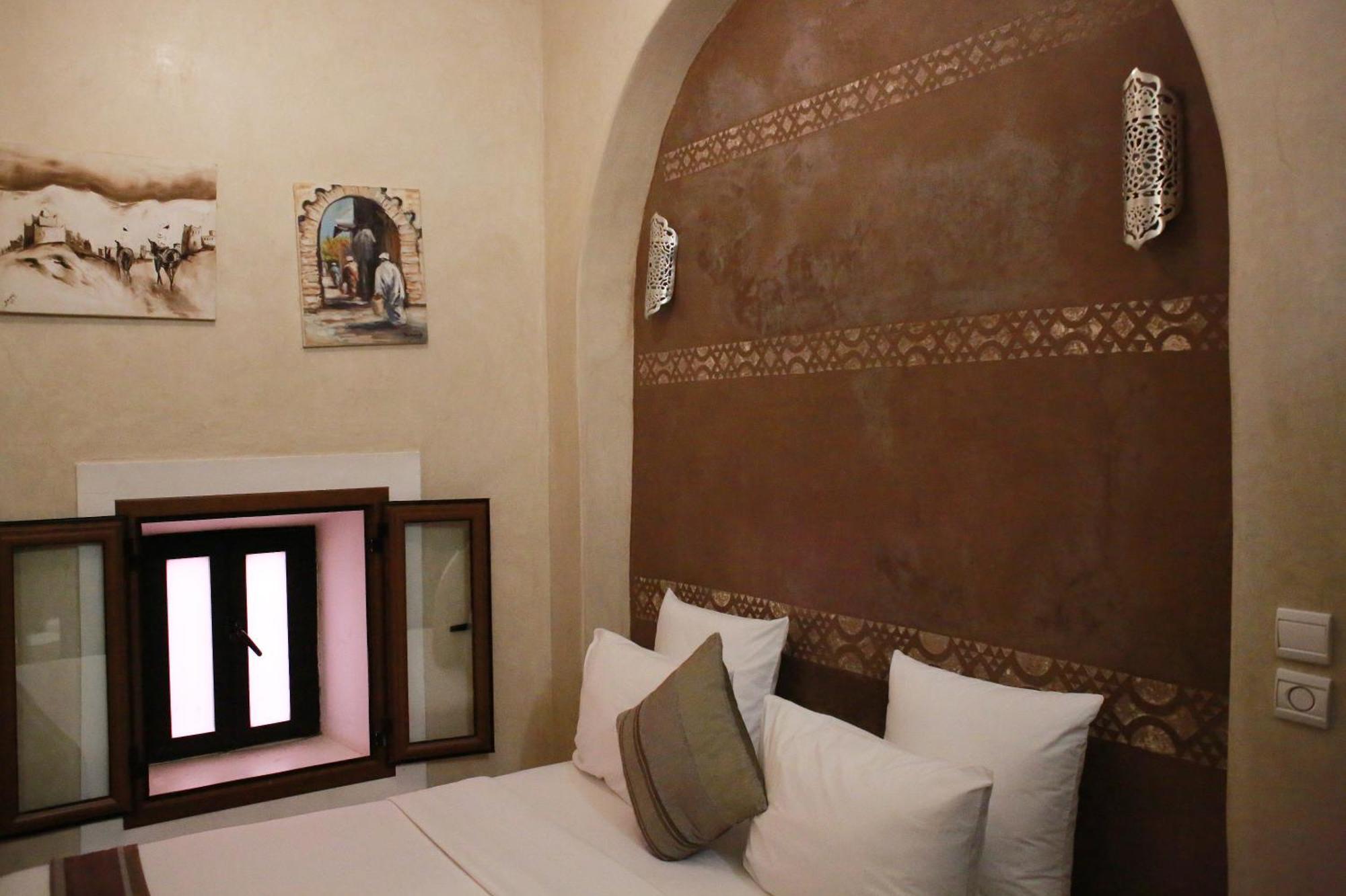 Riad Dar Sirine マラケシュ エクステリア 写真
