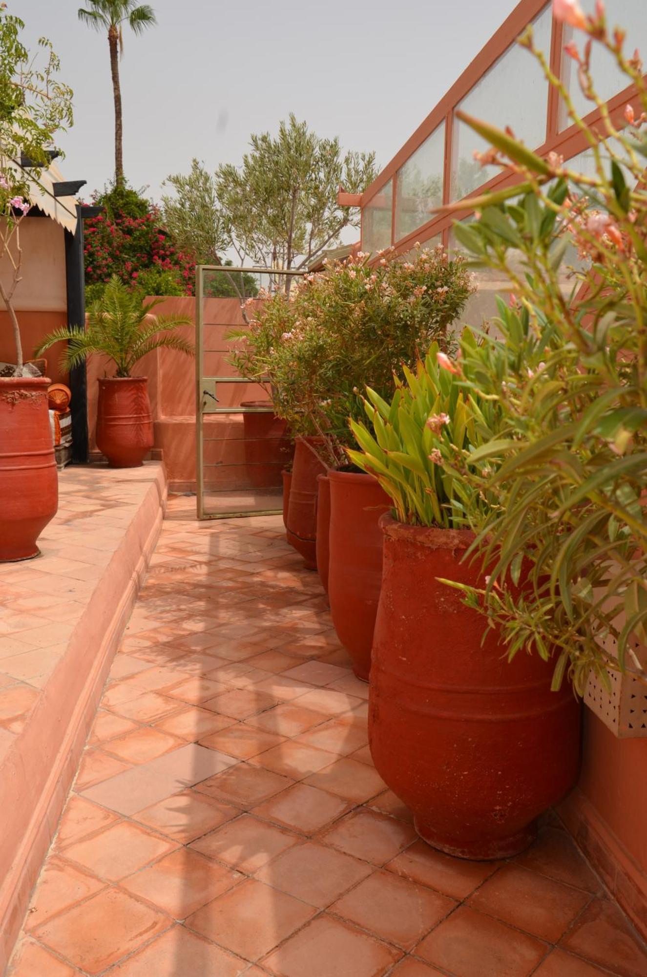 Riad Dar Sirine マラケシュ エクステリア 写真