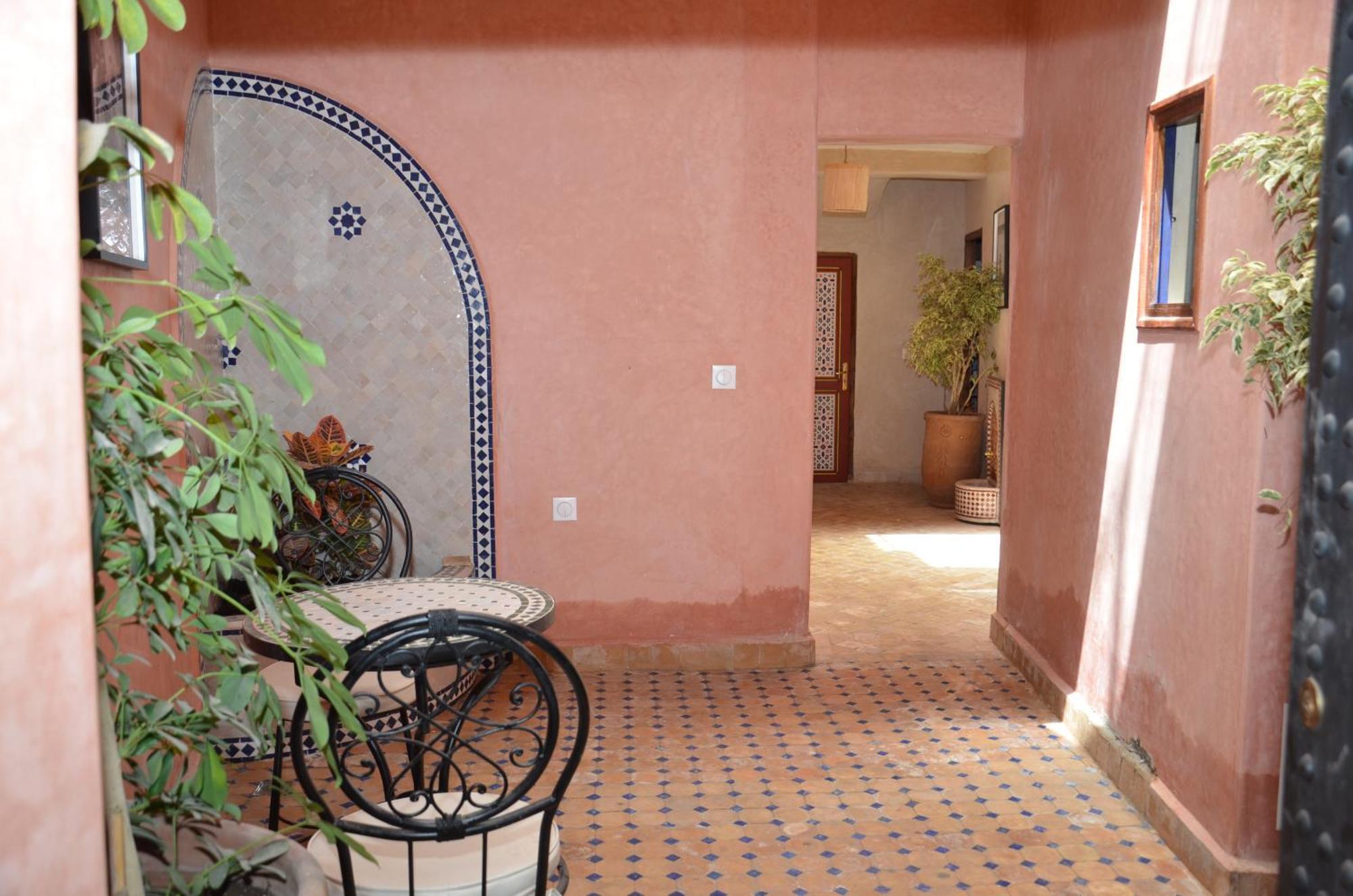 Riad Dar Sirine マラケシュ エクステリア 写真
