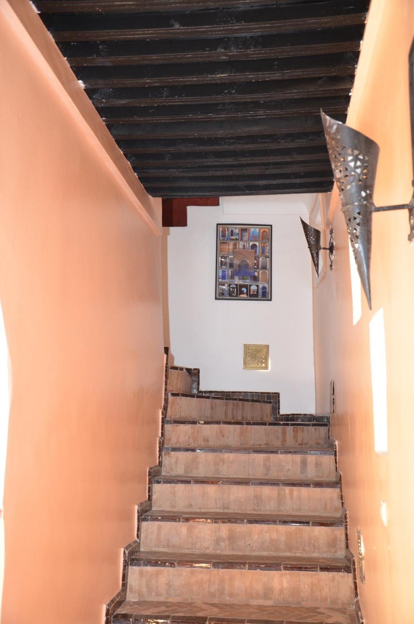 Riad Dar Sirine マラケシュ エクステリア 写真