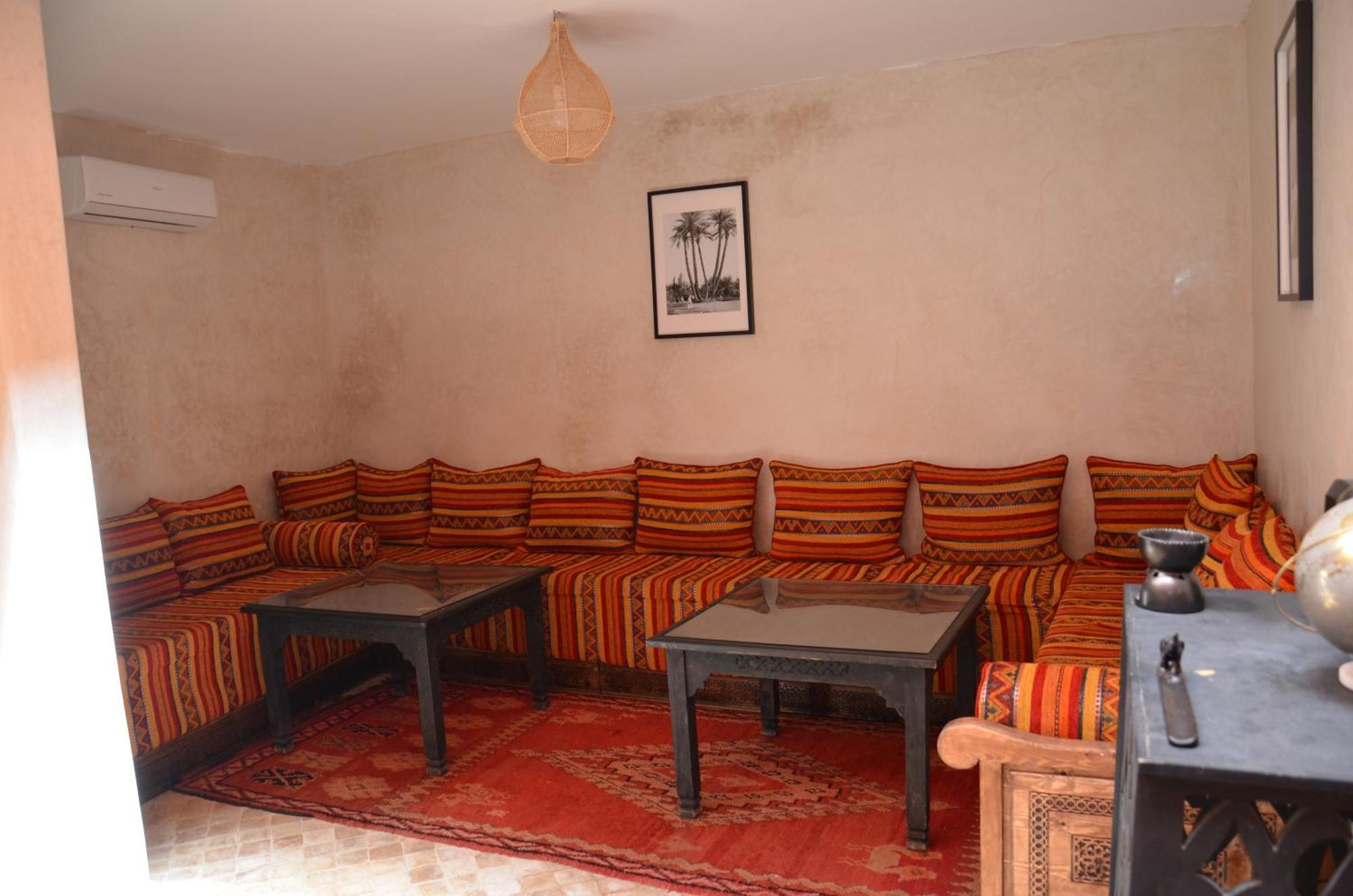 Riad Dar Sirine マラケシュ エクステリア 写真