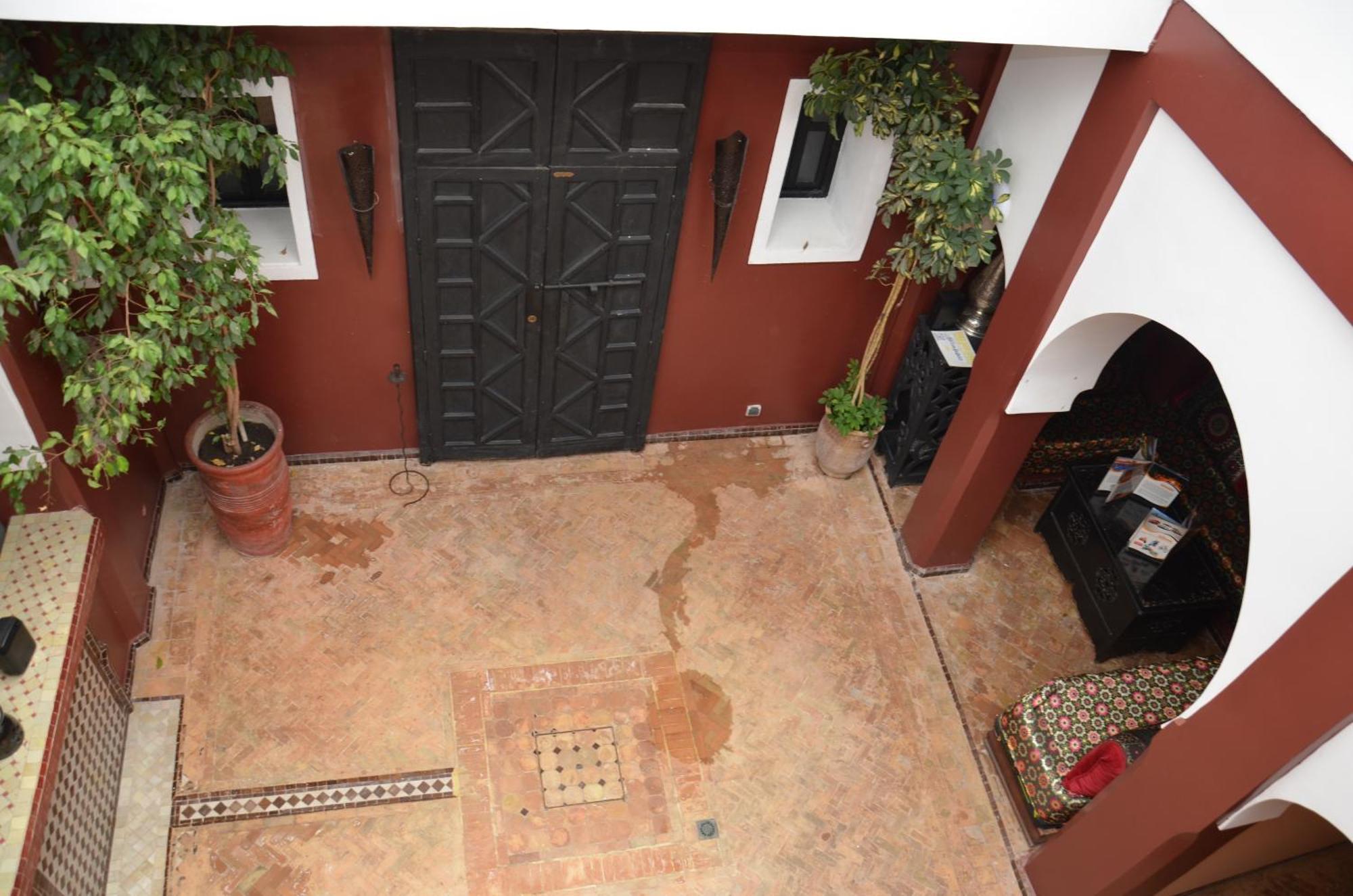 Riad Dar Sirine マラケシュ エクステリア 写真