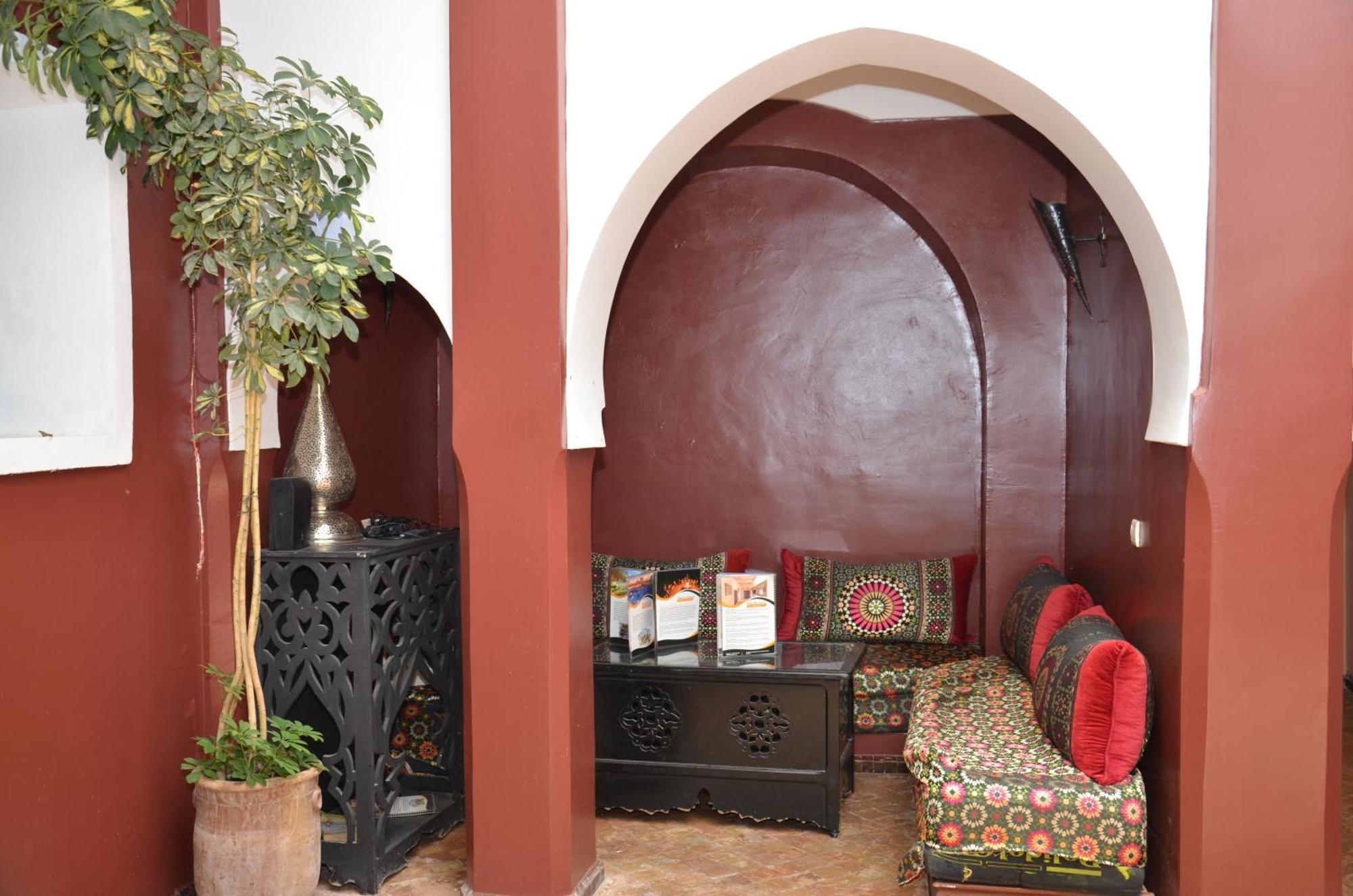 Riad Dar Sirine マラケシュ エクステリア 写真