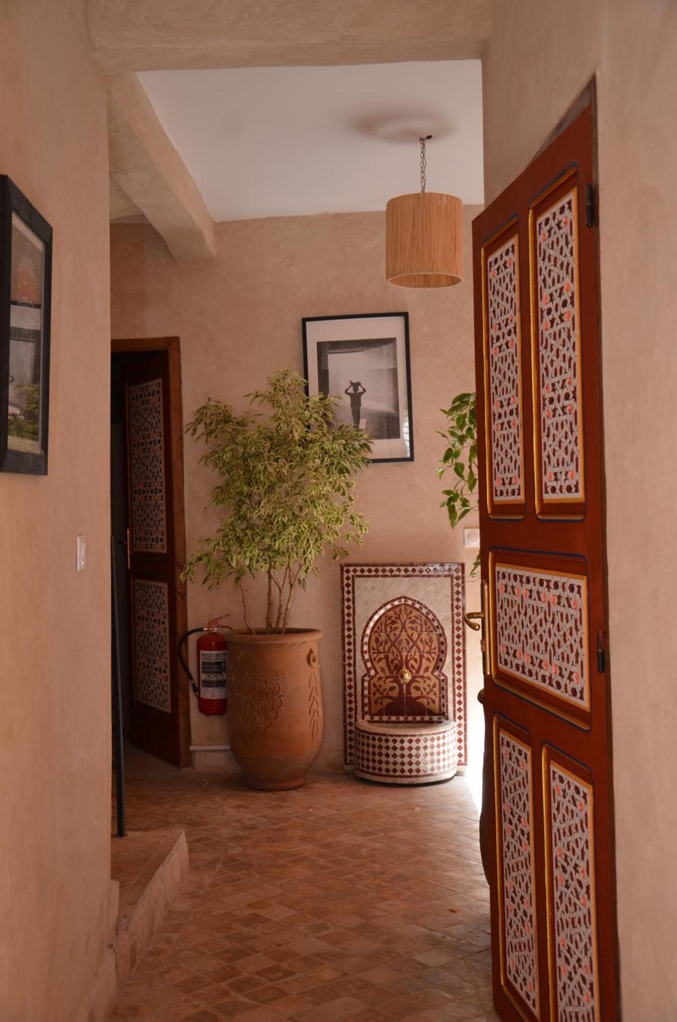 Riad Dar Sirine マラケシュ エクステリア 写真