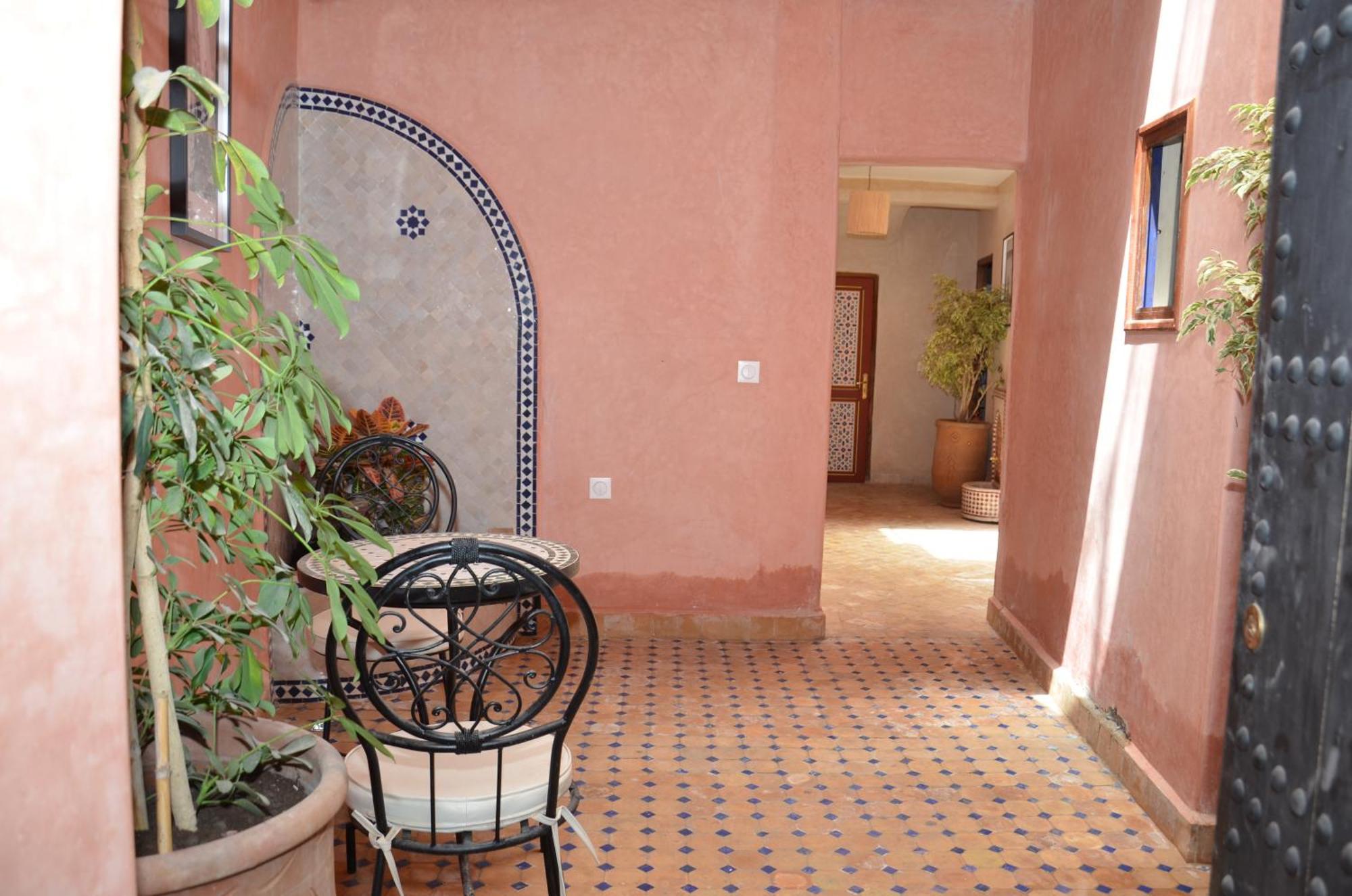 Riad Dar Sirine マラケシュ エクステリア 写真