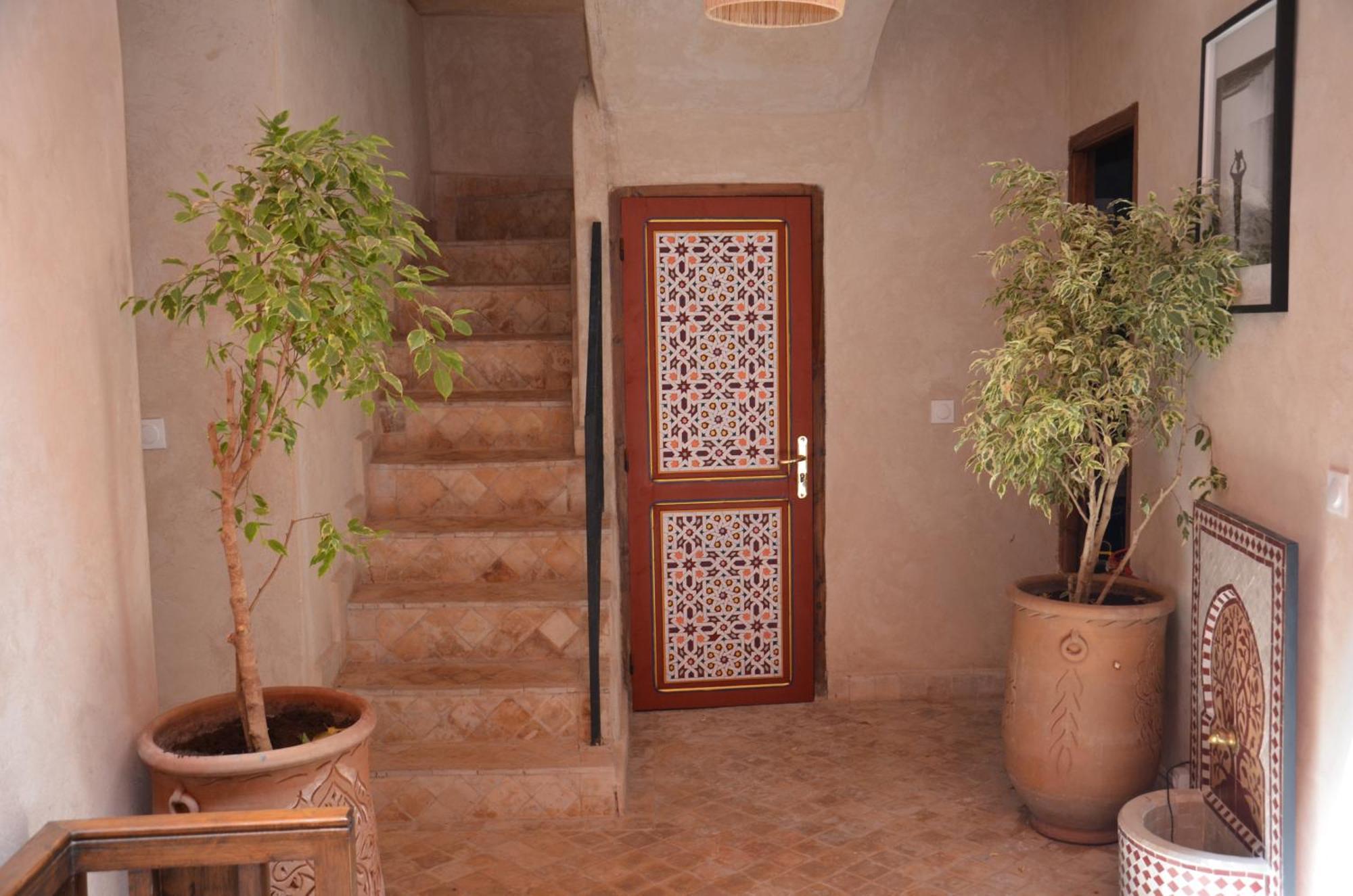 Riad Dar Sirine マラケシュ エクステリア 写真