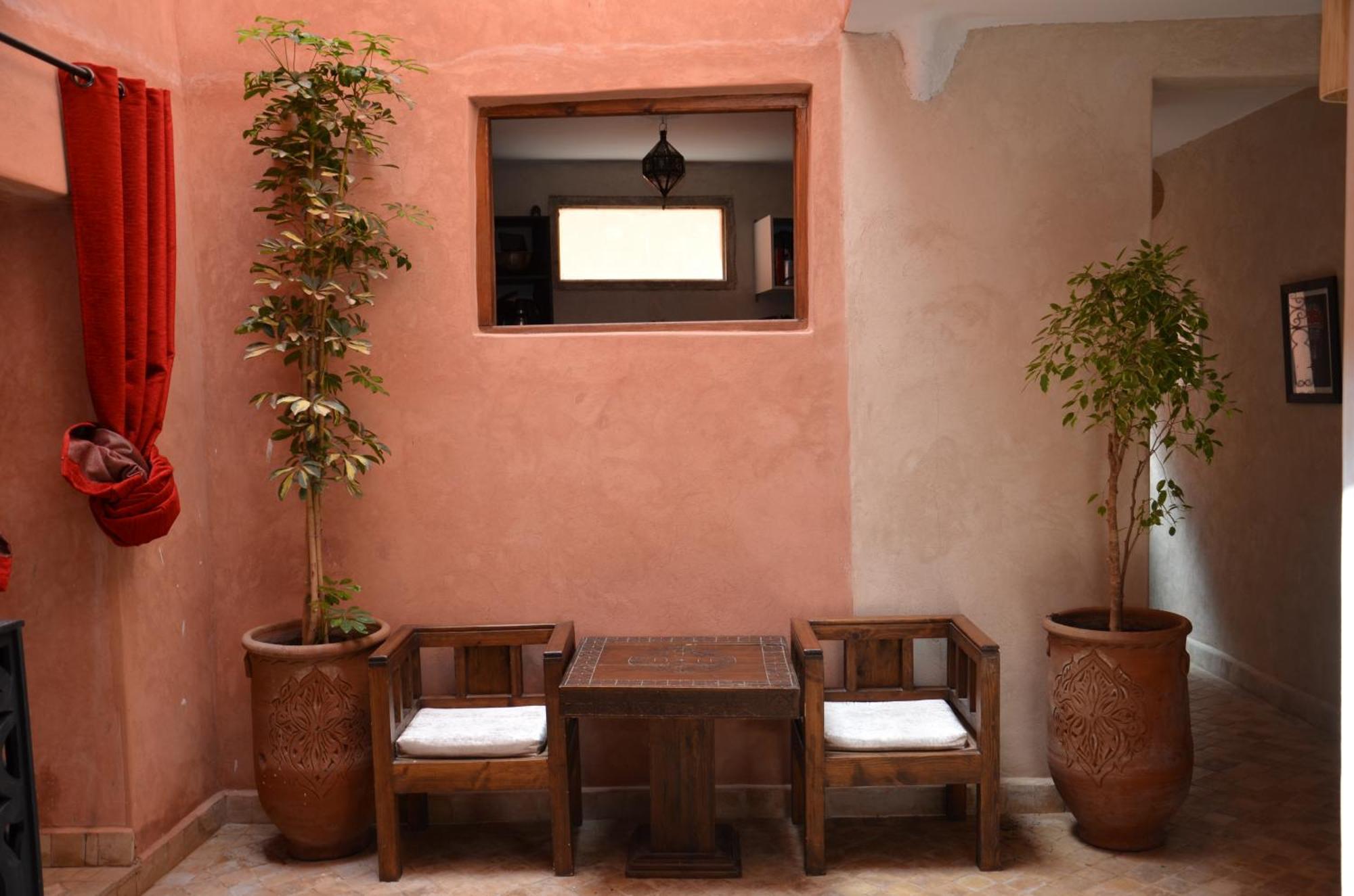 Riad Dar Sirine マラケシュ エクステリア 写真