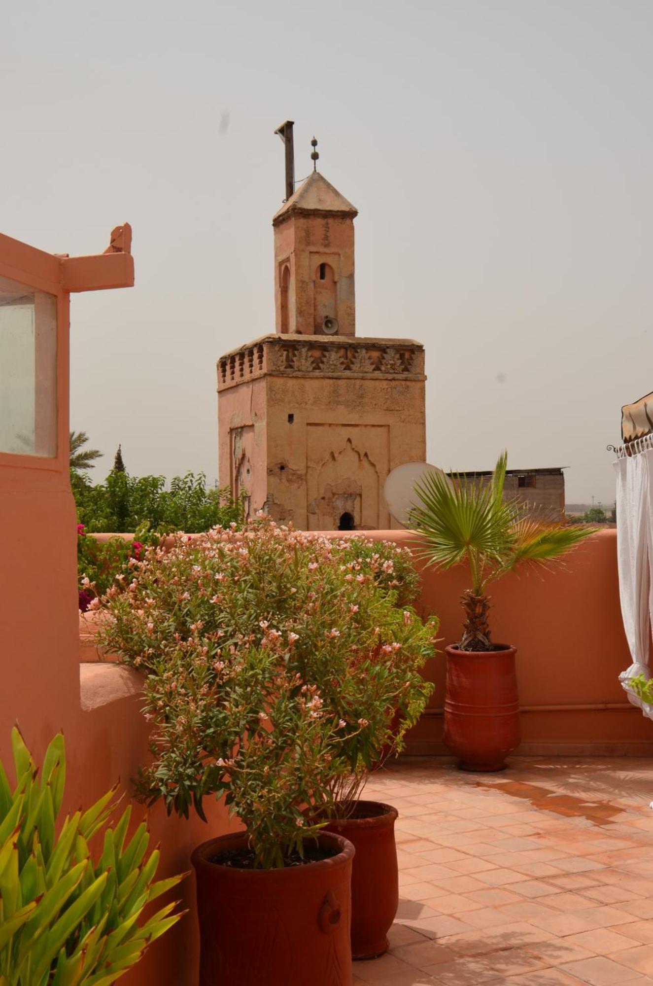 Riad Dar Sirine マラケシュ エクステリア 写真
