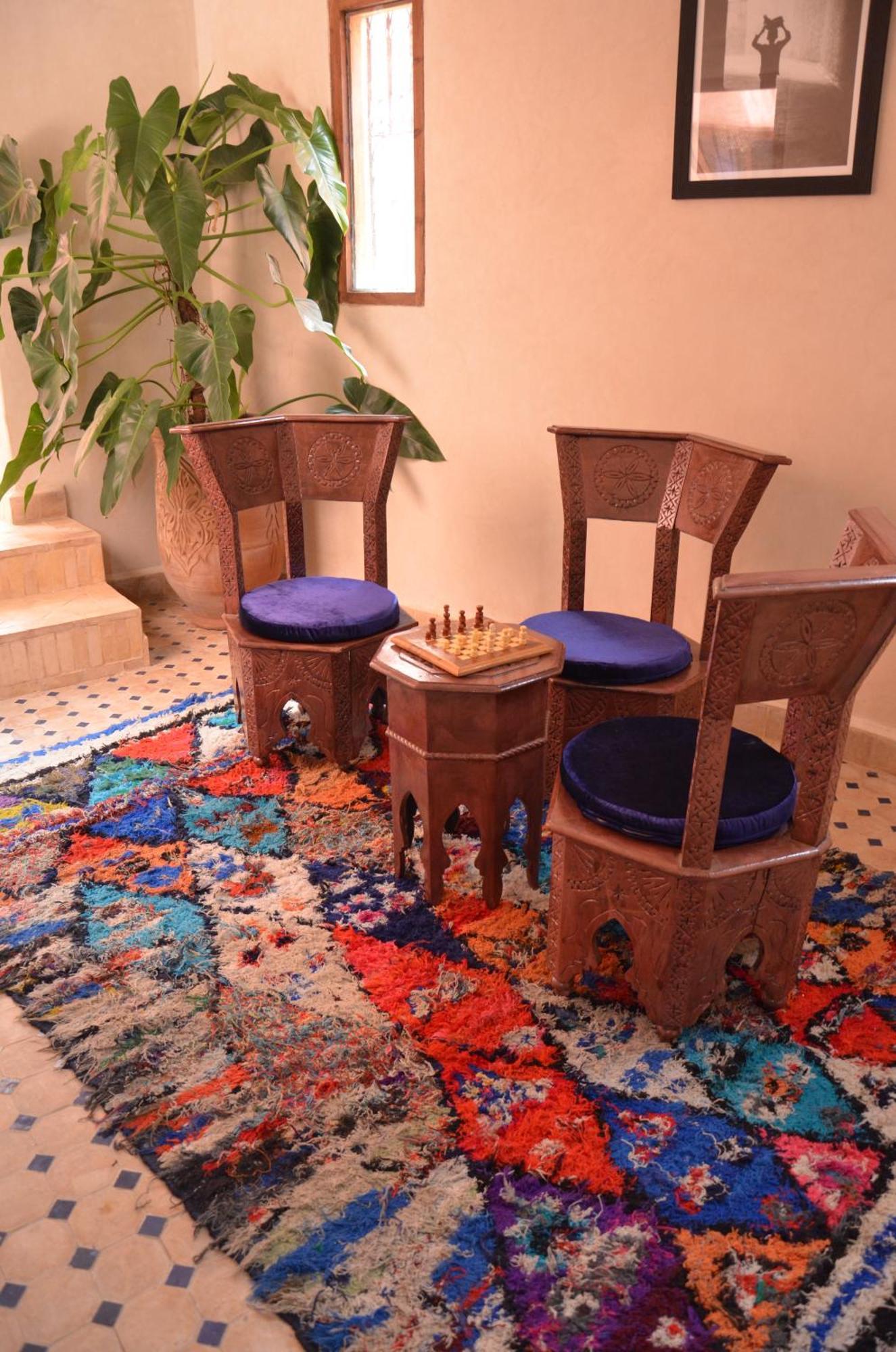 Riad Dar Sirine マラケシュ エクステリア 写真