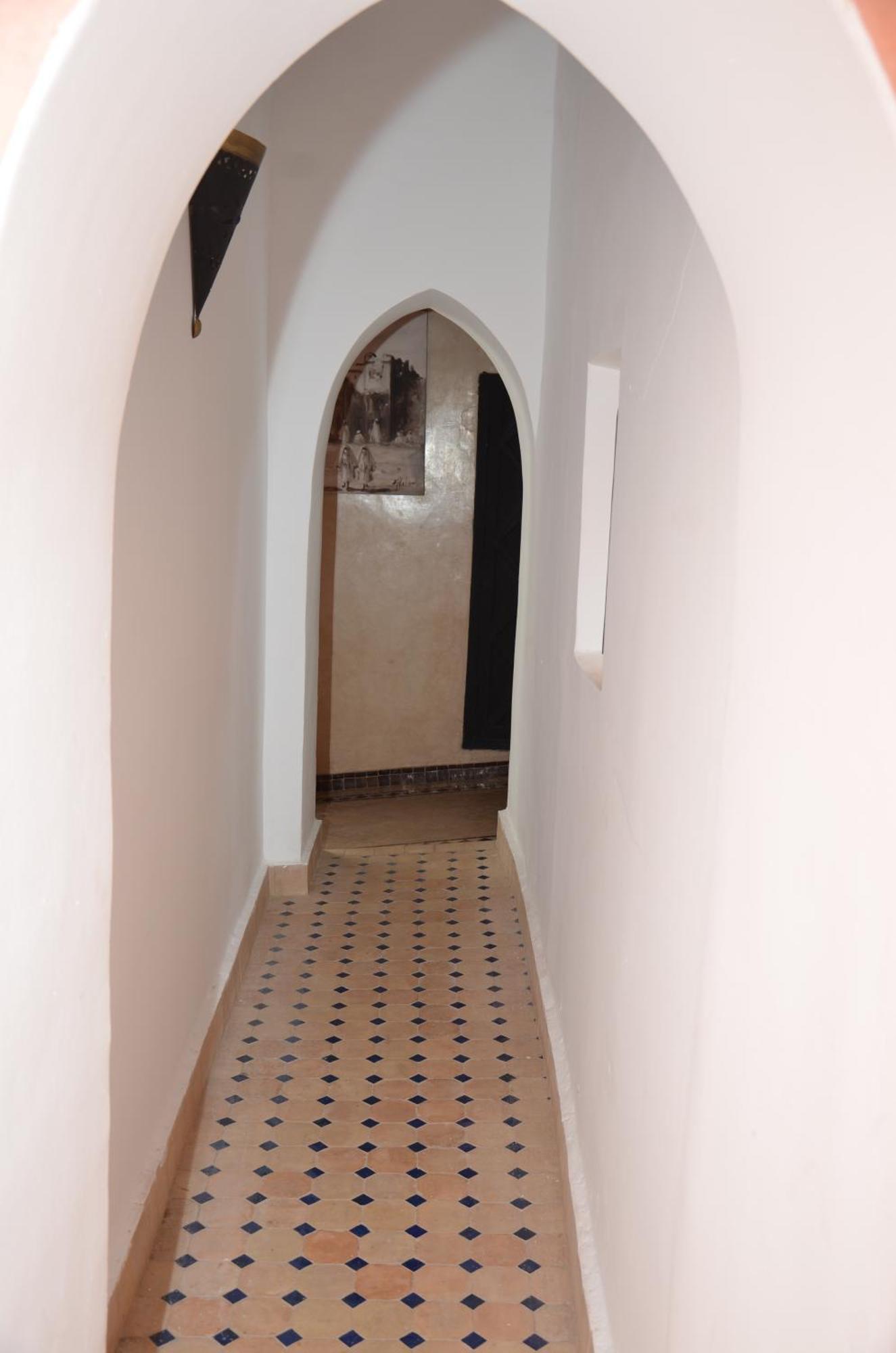 Riad Dar Sirine マラケシュ エクステリア 写真