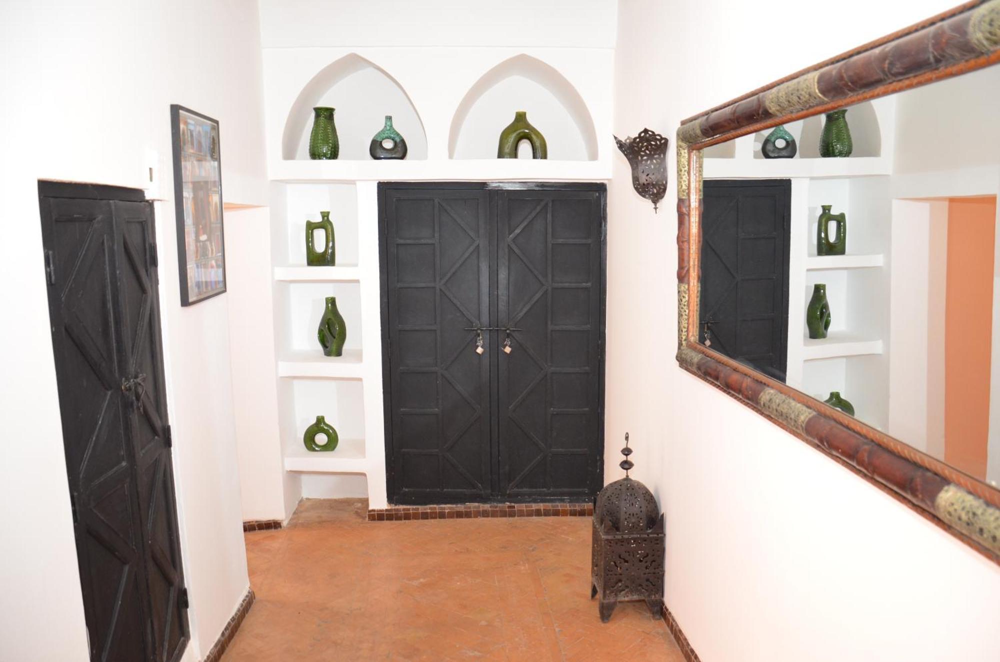 Riad Dar Sirine マラケシュ エクステリア 写真