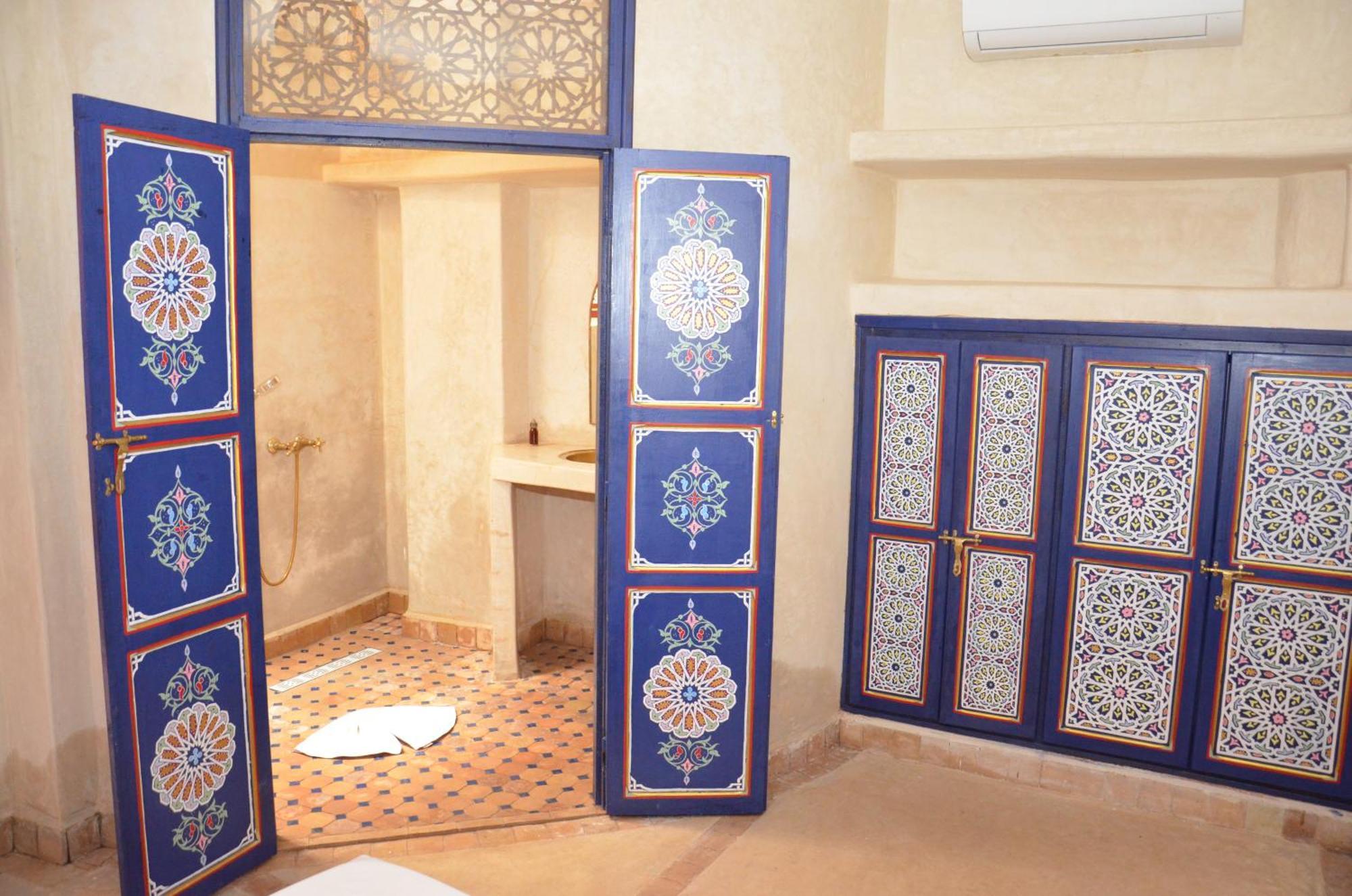 Riad Dar Sirine マラケシュ エクステリア 写真