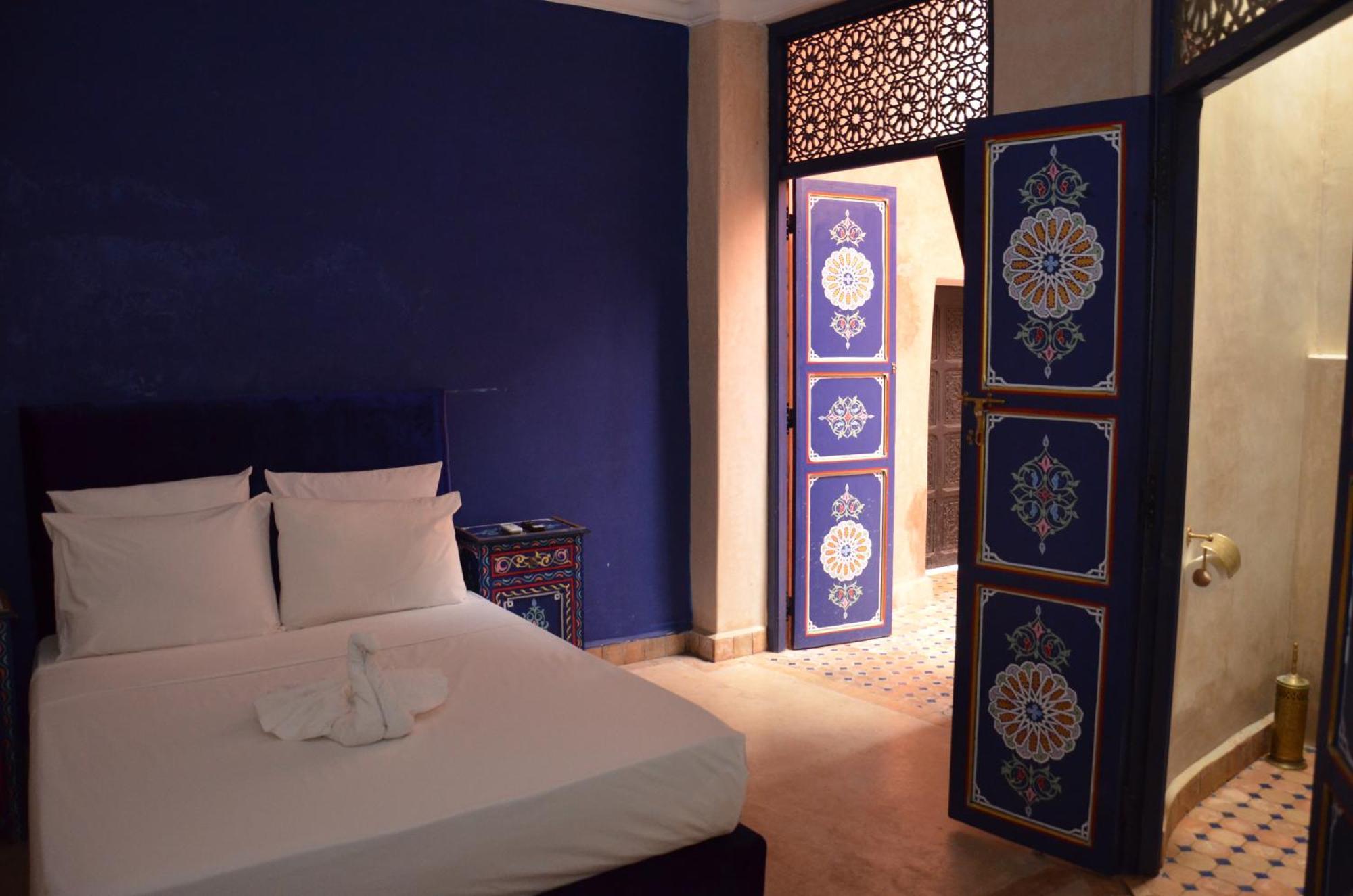 Riad Dar Sirine マラケシュ エクステリア 写真