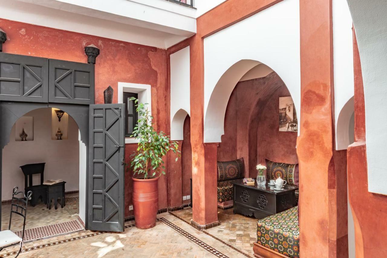 Riad Dar Sirine マラケシュ エクステリア 写真
