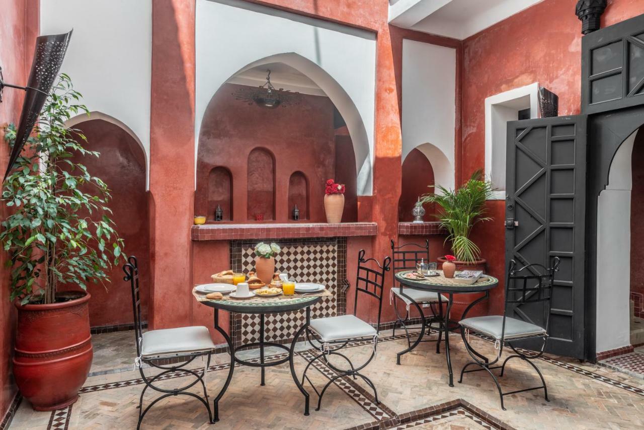 Riad Dar Sirine マラケシュ エクステリア 写真