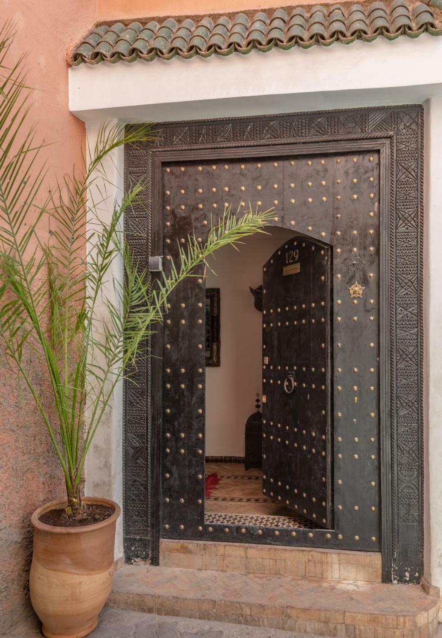Riad Dar Sirine マラケシュ エクステリア 写真