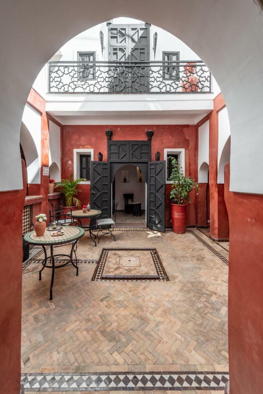 Riad Dar Sirine マラケシュ エクステリア 写真