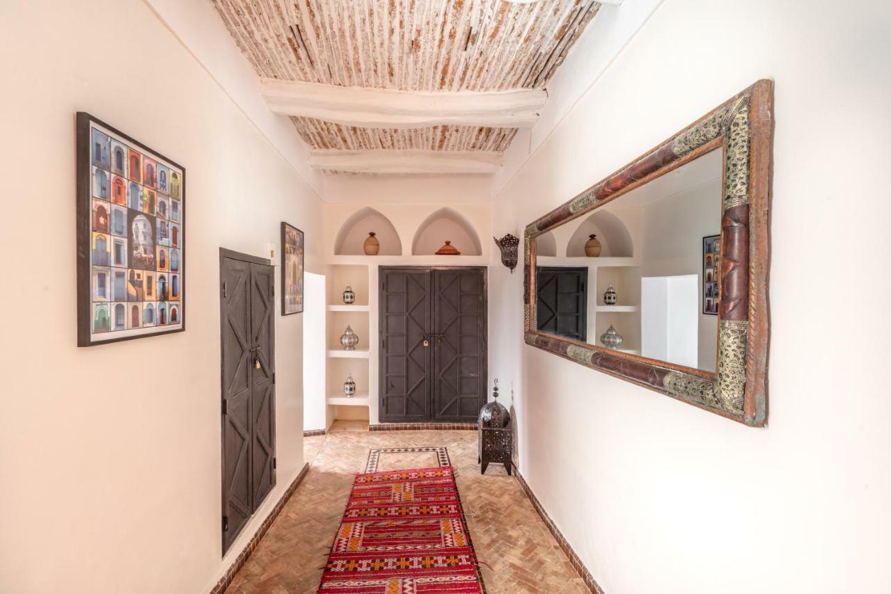 Riad Dar Sirine マラケシュ エクステリア 写真