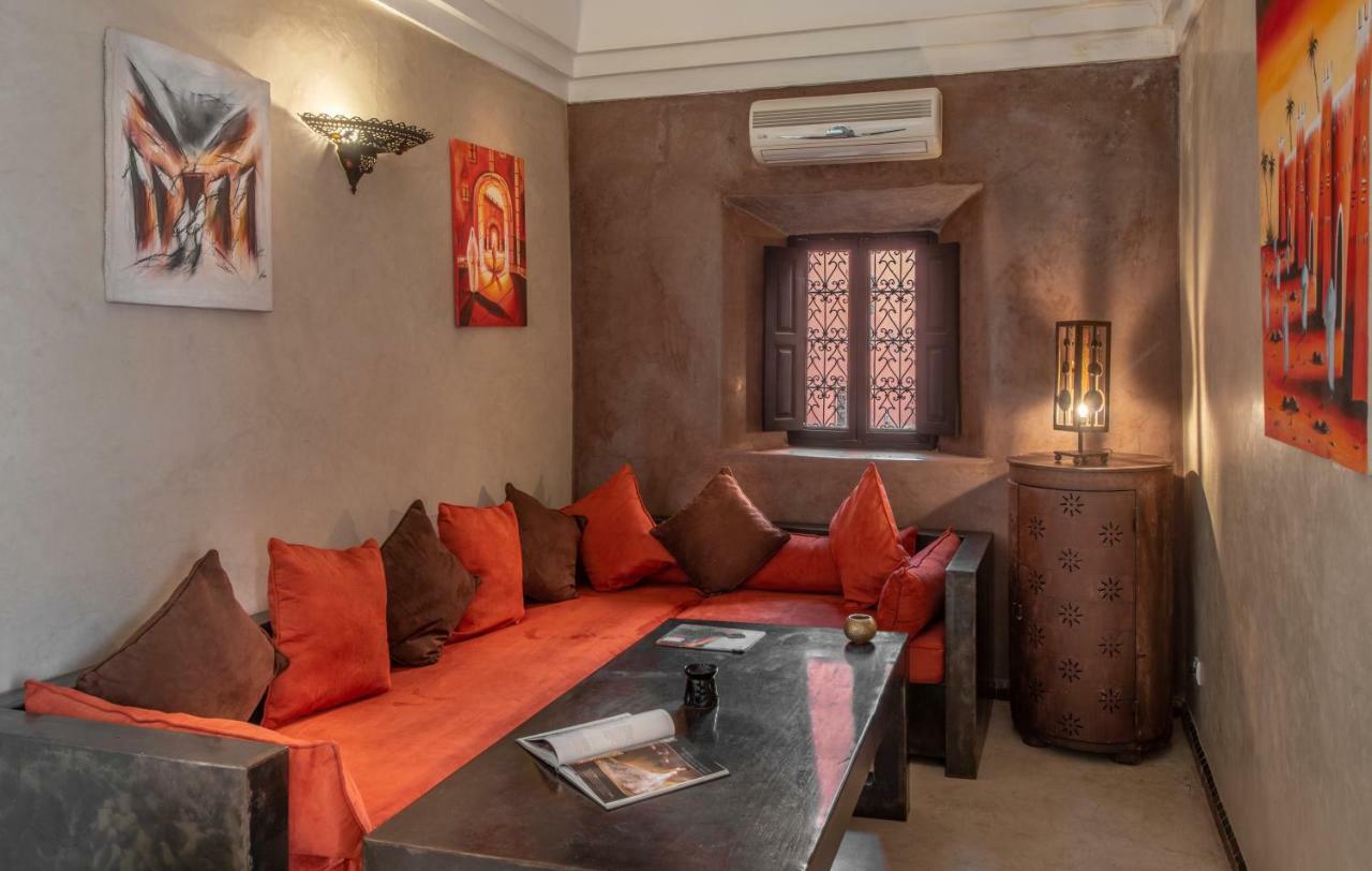 Riad Dar Sirine マラケシュ エクステリア 写真