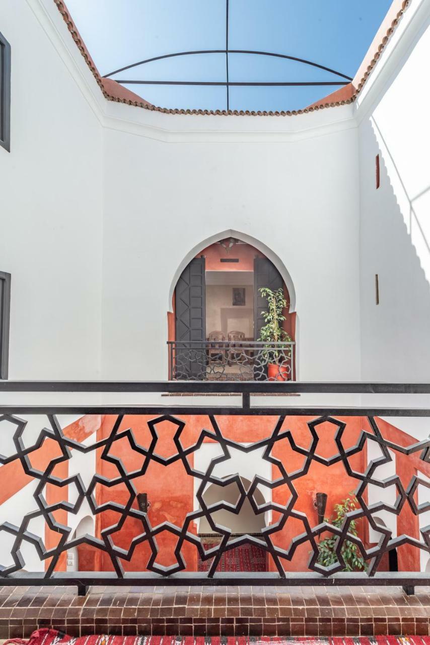 Riad Dar Sirine マラケシュ エクステリア 写真