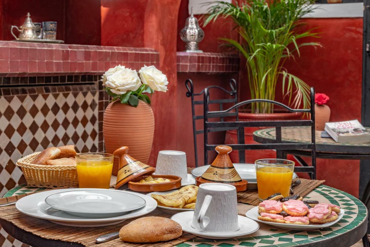 Riad Dar Sirine マラケシュ エクステリア 写真