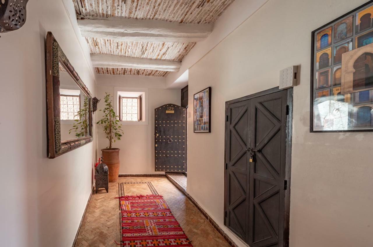 Riad Dar Sirine マラケシュ エクステリア 写真