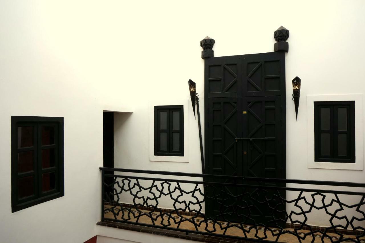 Riad Dar Sirine マラケシュ エクステリア 写真