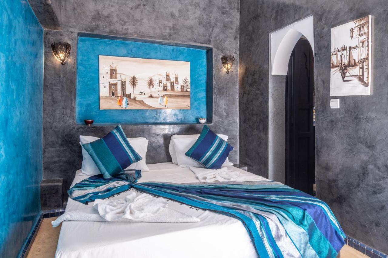 Riad Dar Sirine マラケシュ エクステリア 写真