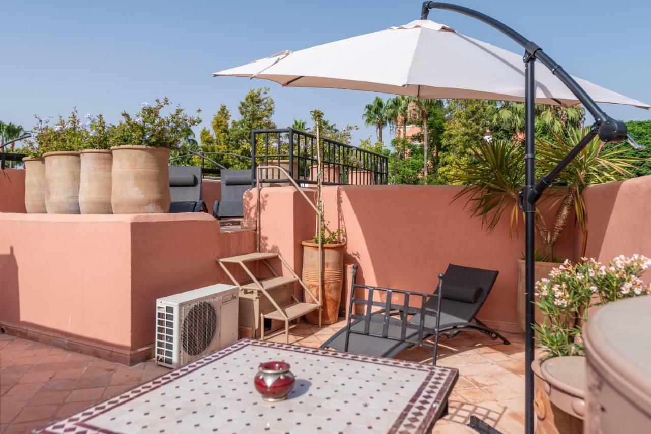 Riad Dar Sirine マラケシュ エクステリア 写真
