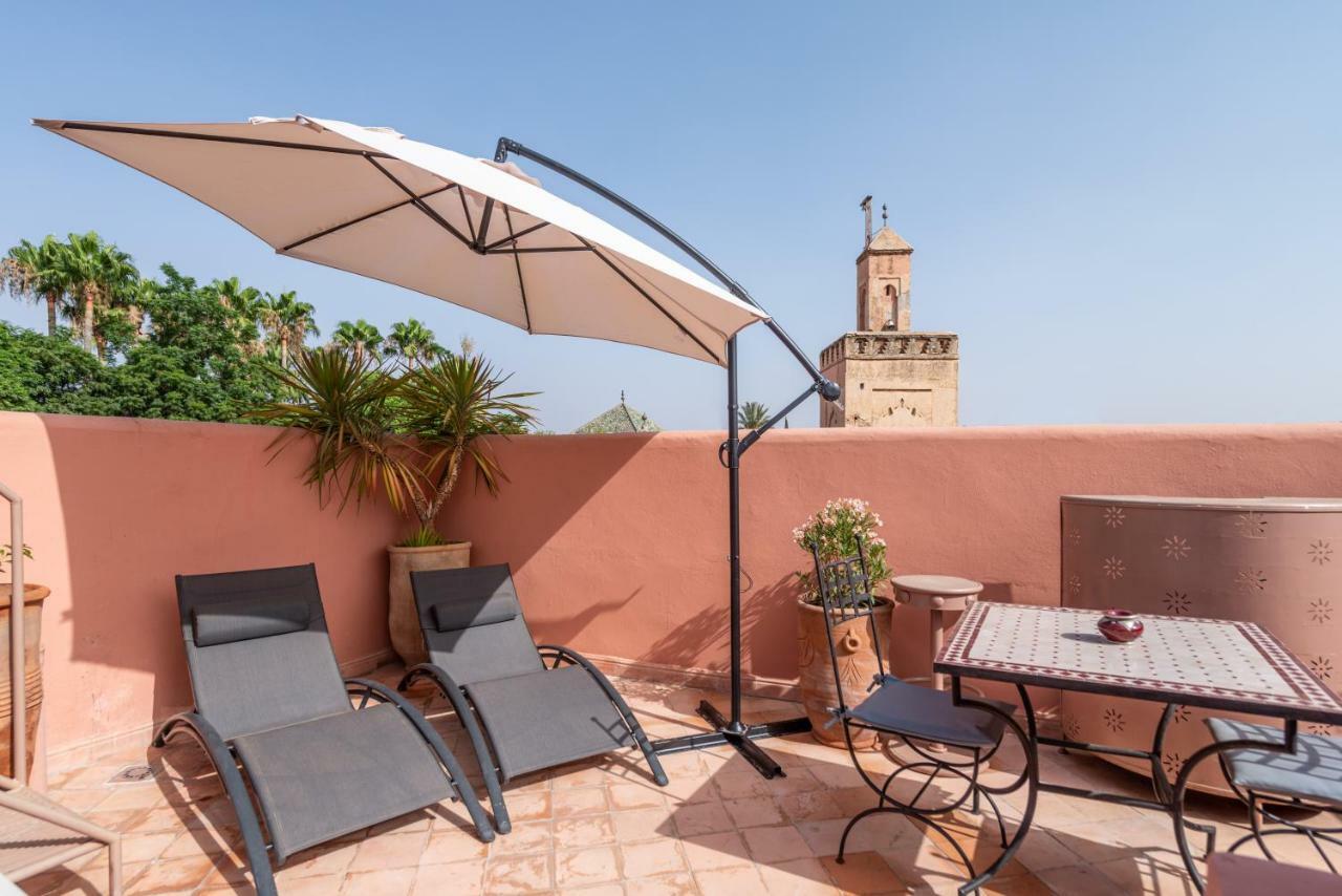 Riad Dar Sirine マラケシュ エクステリア 写真