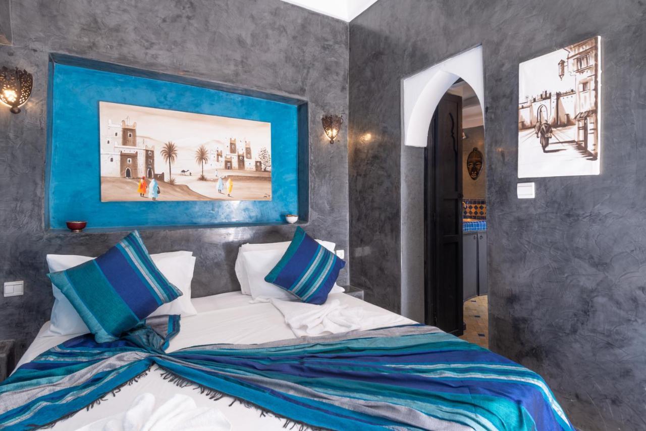 Riad Dar Sirine マラケシュ エクステリア 写真